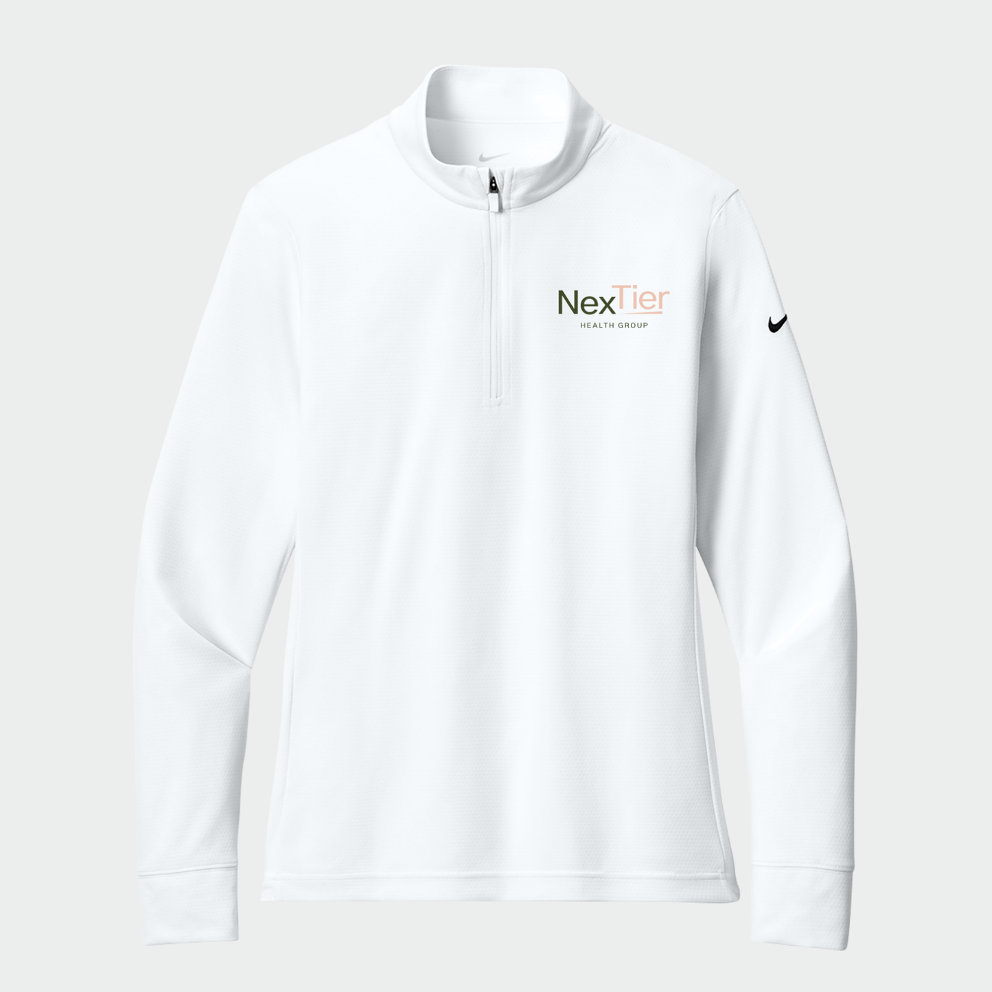 Nextier: Nike Women's Essential 1/2-Zip Pullover