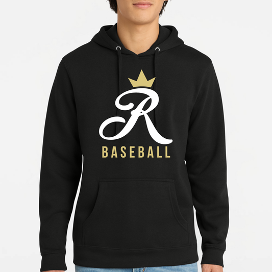 TCR: Crown R Baseball, Hoodie