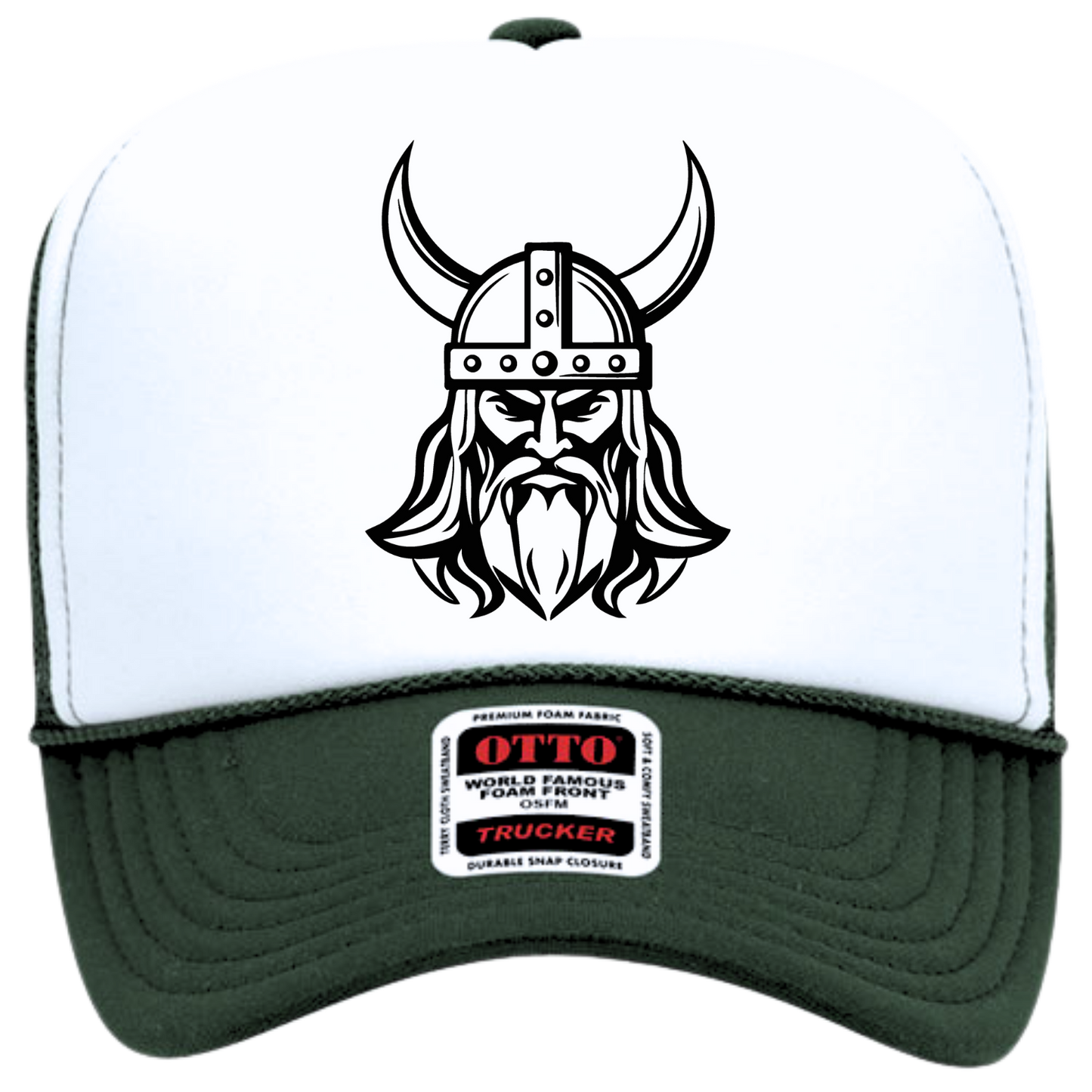 NRS: Viking Foam Trucker Hat