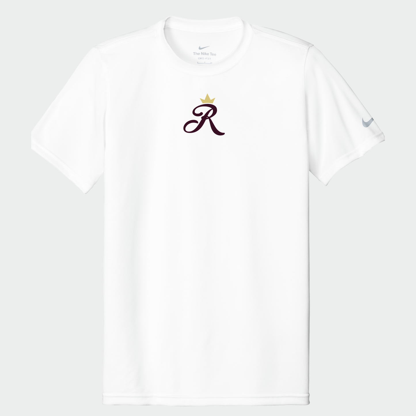 TCR: Crown R, Dri-Fit Tee