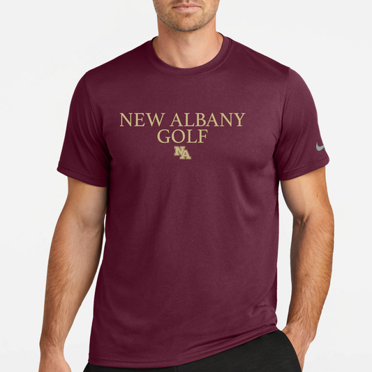 NAGolf: Nike Dri-Fit Tee