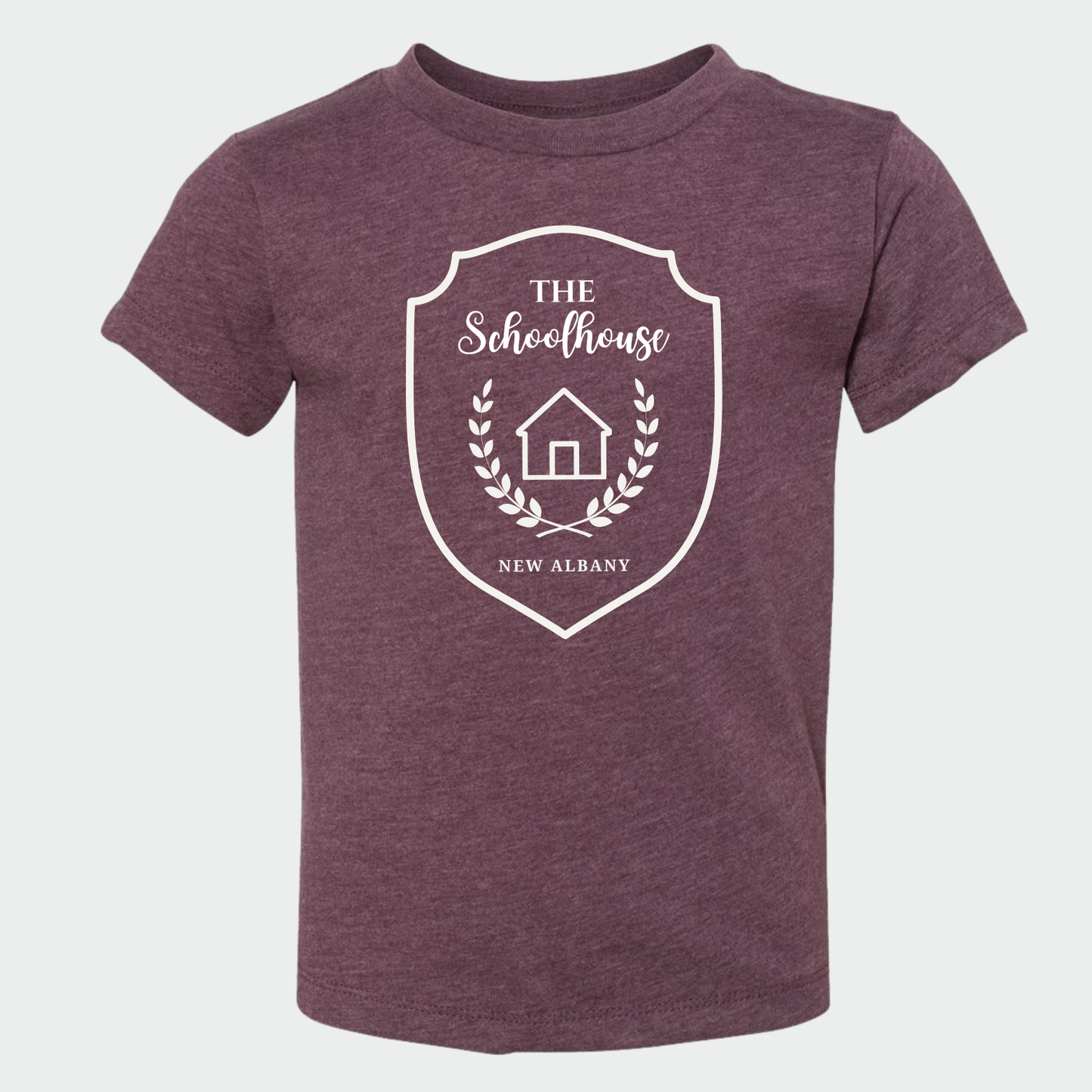 The Schoolhouse: Little Logo T-shirt