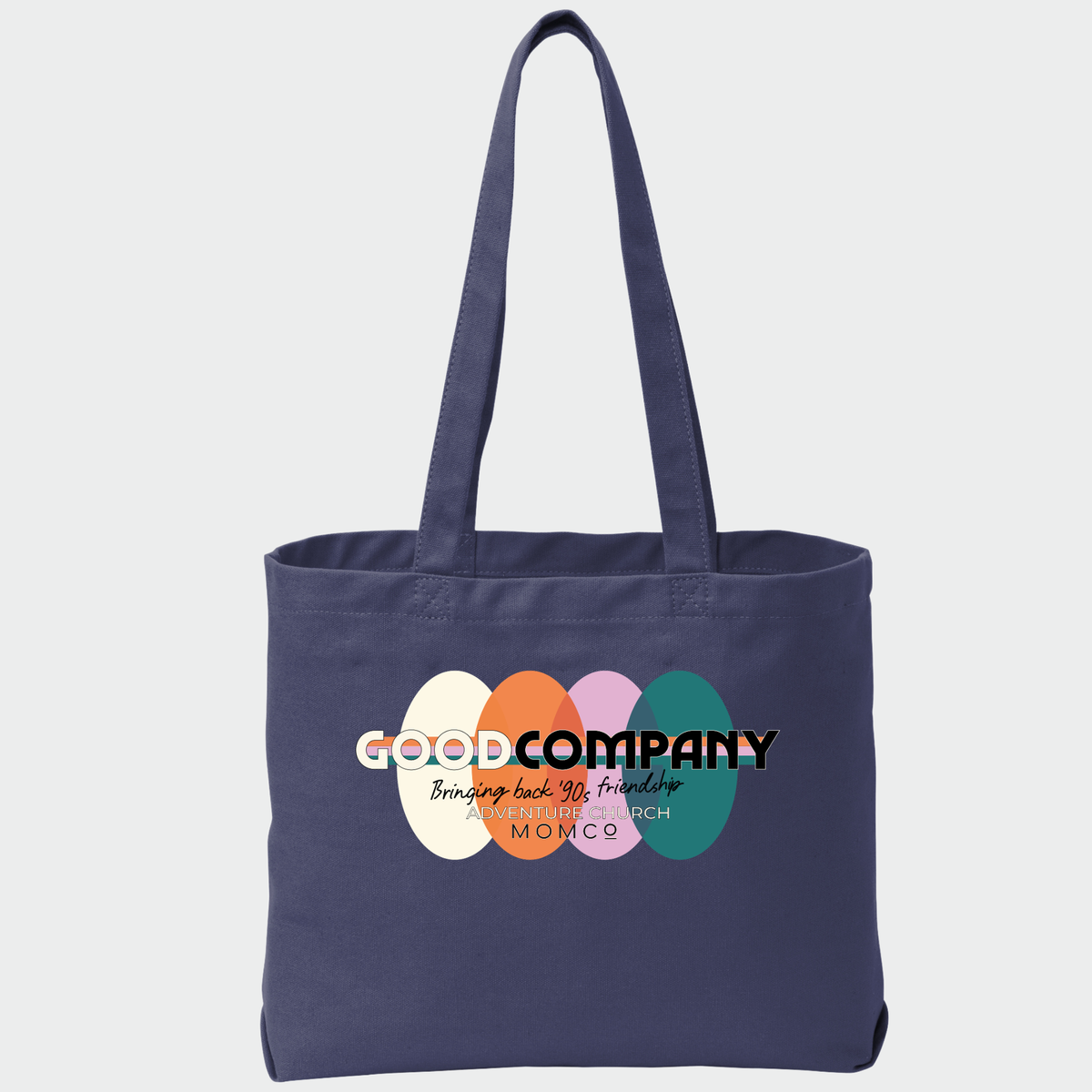 ACMco: Good Company, Tote Bag