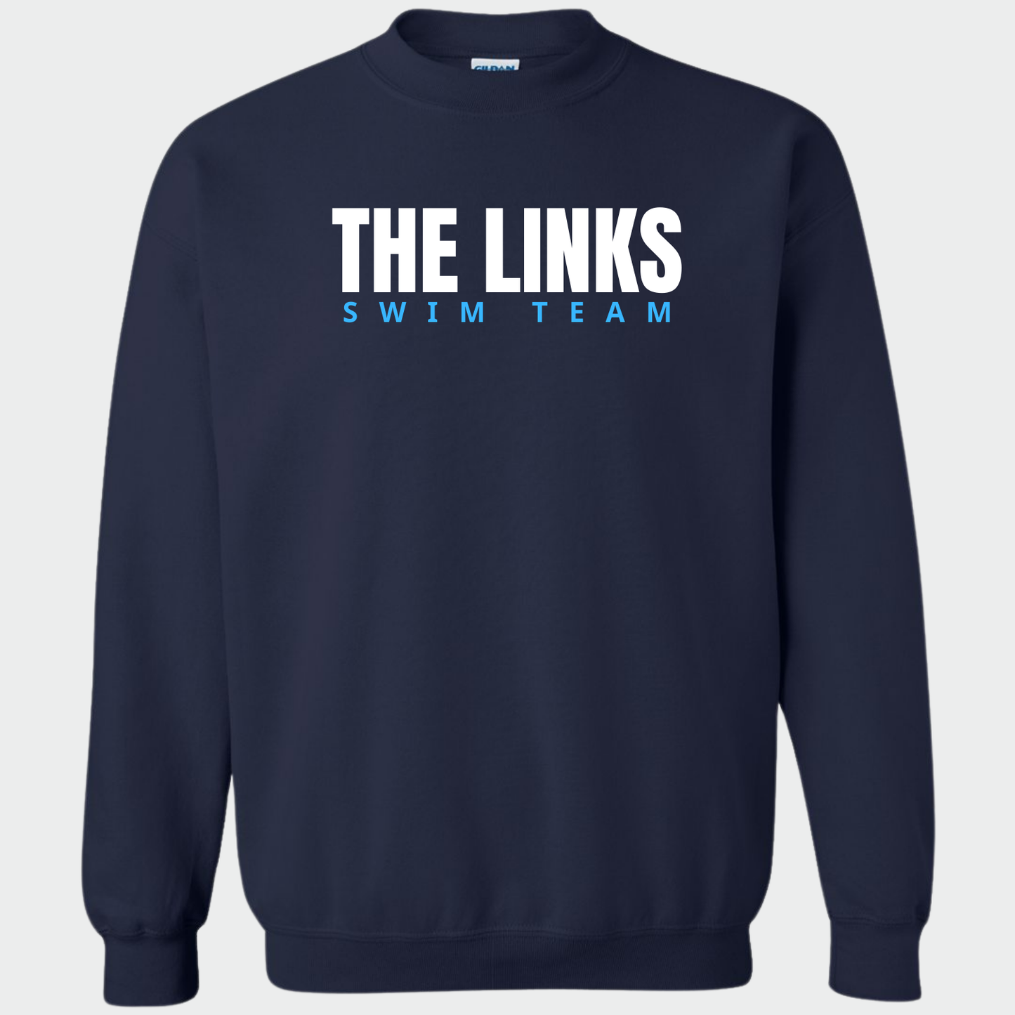 LINKSWIM: Crew Sweatshirt