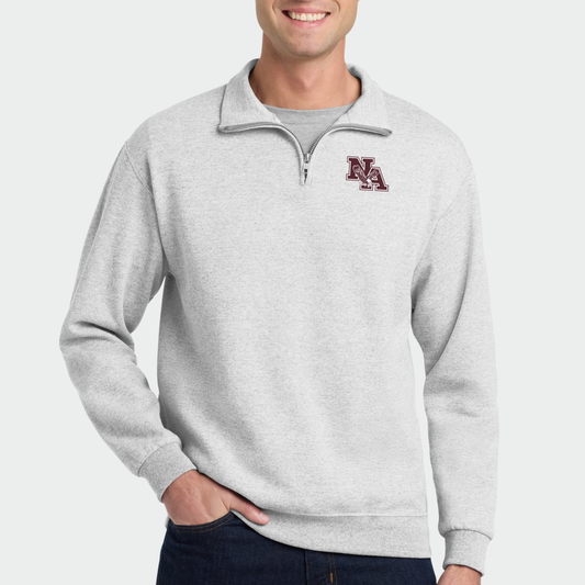 NA: Quarter Zip Sweatshirt