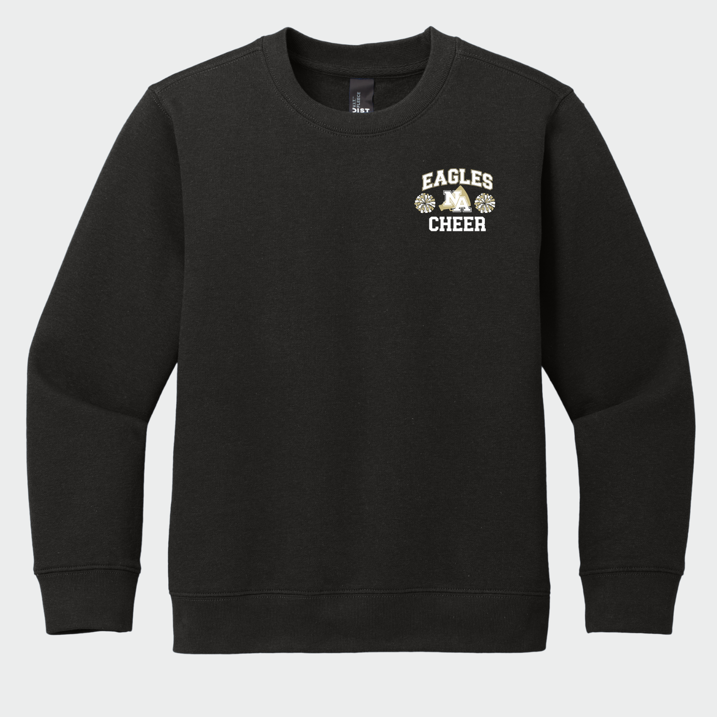 NAYCheer: Game Day Crew Sweatshirt