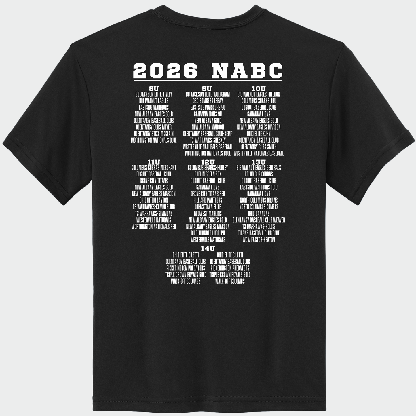 NABC: Tech Tee