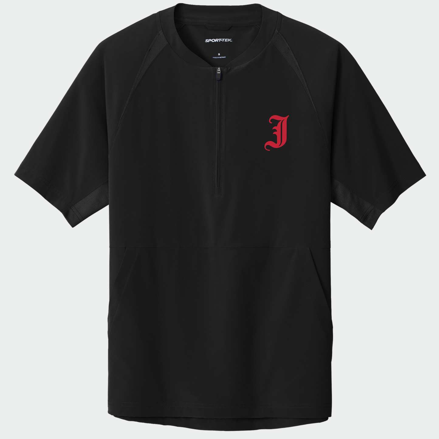 JTB: Short Sleeve Hitting Jacket