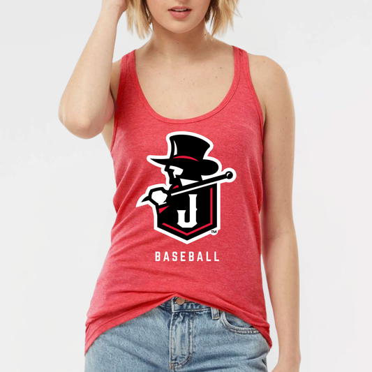 JYAA: Johnstown Johnnie *Choose Your Sport* Poly-Rich Women's Tank Top