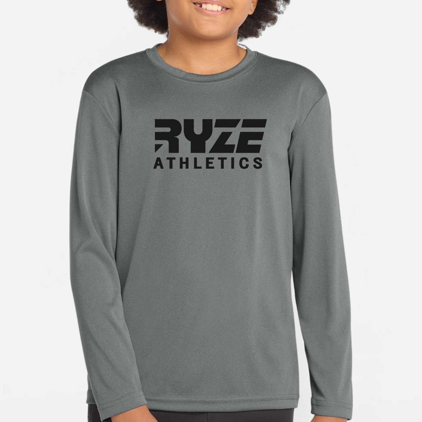 Ryze: Long Sleeve Tech T-Shirt