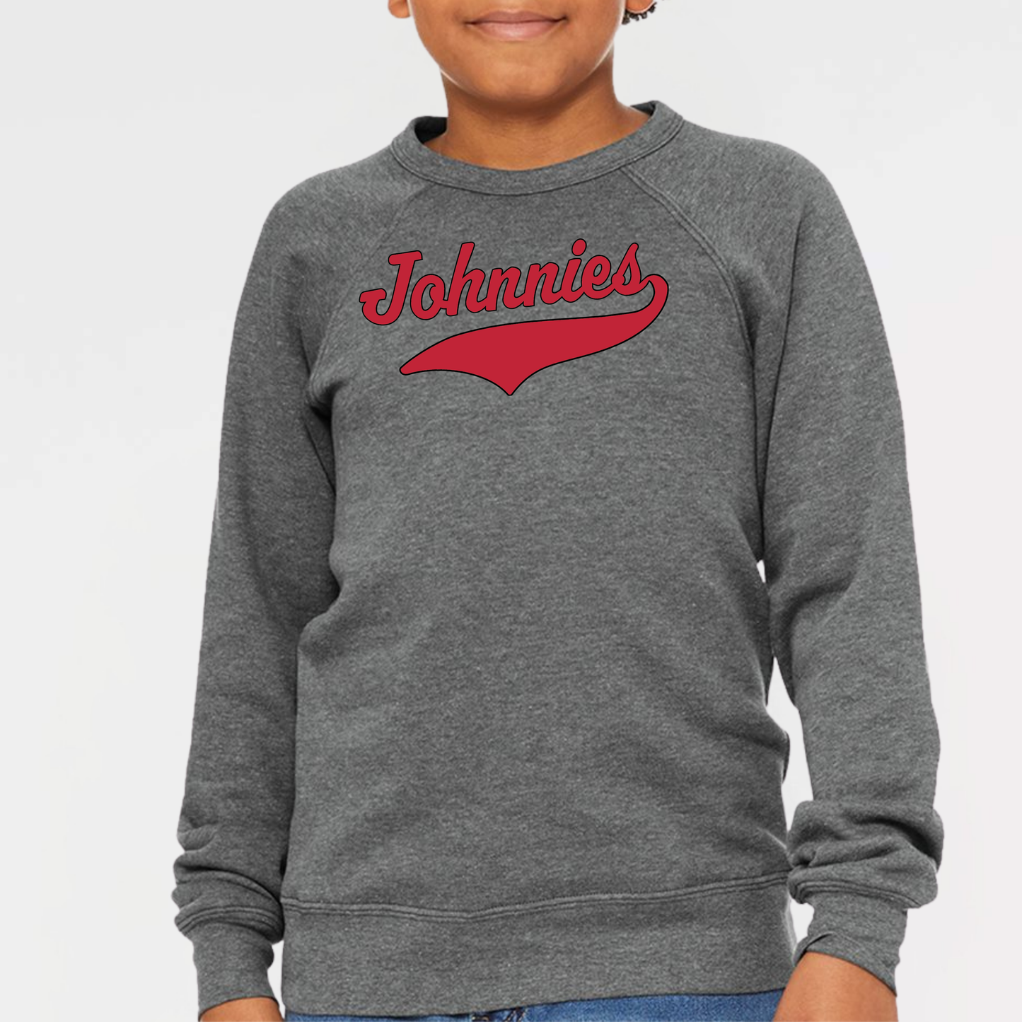 JTB: Johnnies Swash Sponge Fleece Sweatshirt