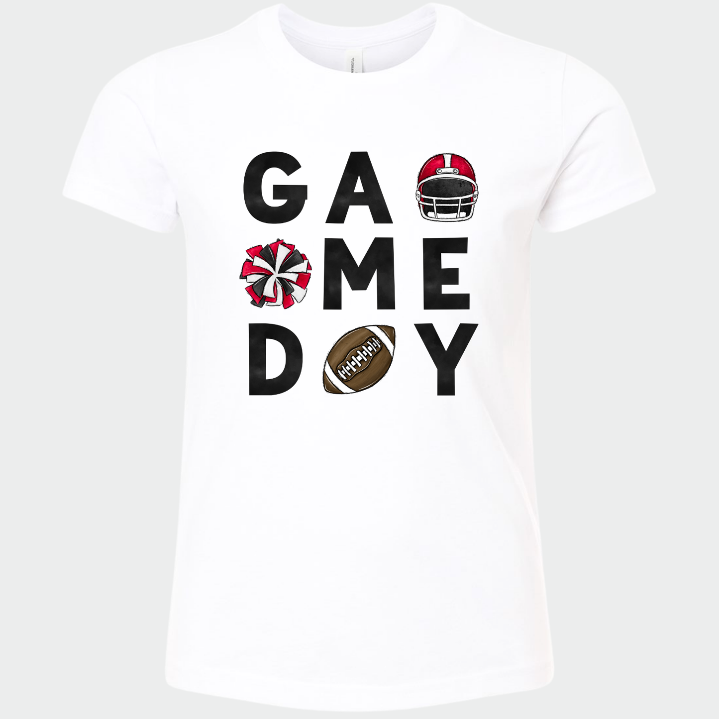 JYAA: Football Game Day CVC T-Shirt
