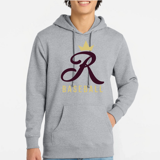 TCR: Crown R Baseball, Hoodie