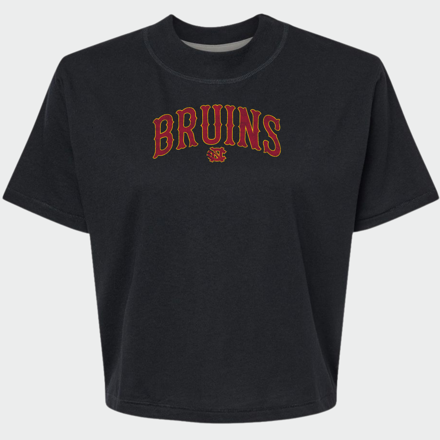 BRUINS: Women's Boxy Tee