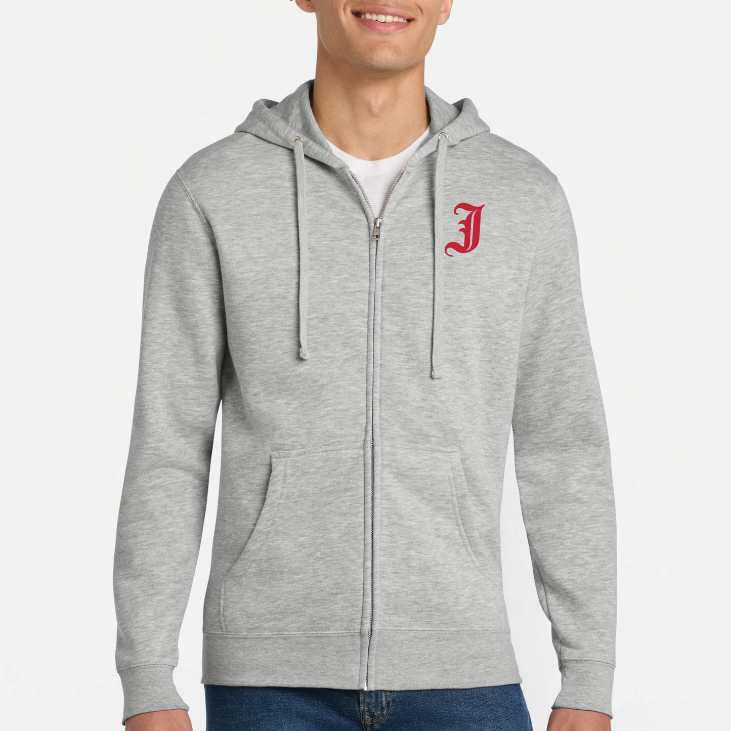 JTB: J Full-Zip Hooded Sweatshirt