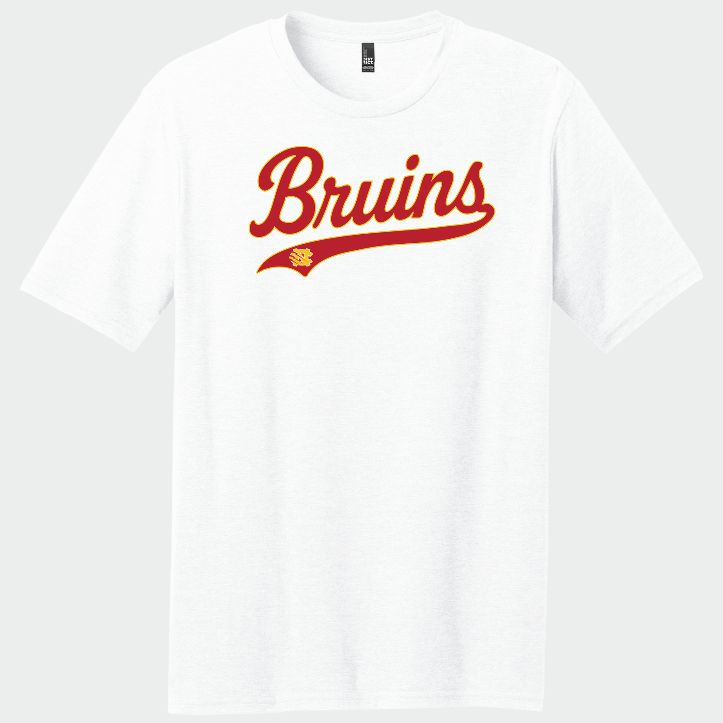 BRUINS: Swash Blended T-Shirt
