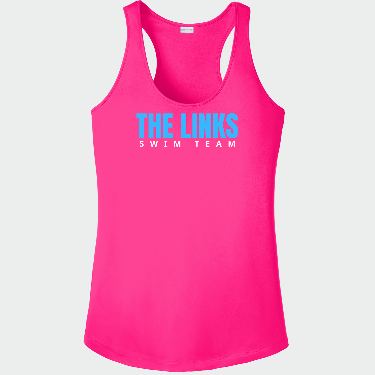 LINKSWIM: Women's Tech Tank Top