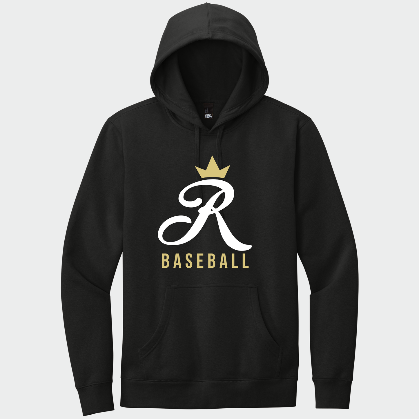 TCR: Crown R Baseball, Hoodie