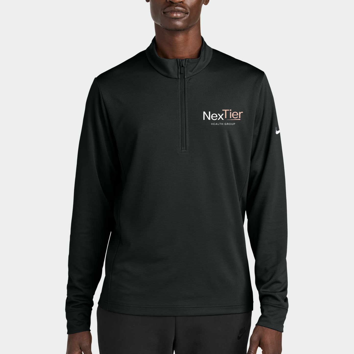 Nextier: Nike Essential 1/2-Zip Pullover