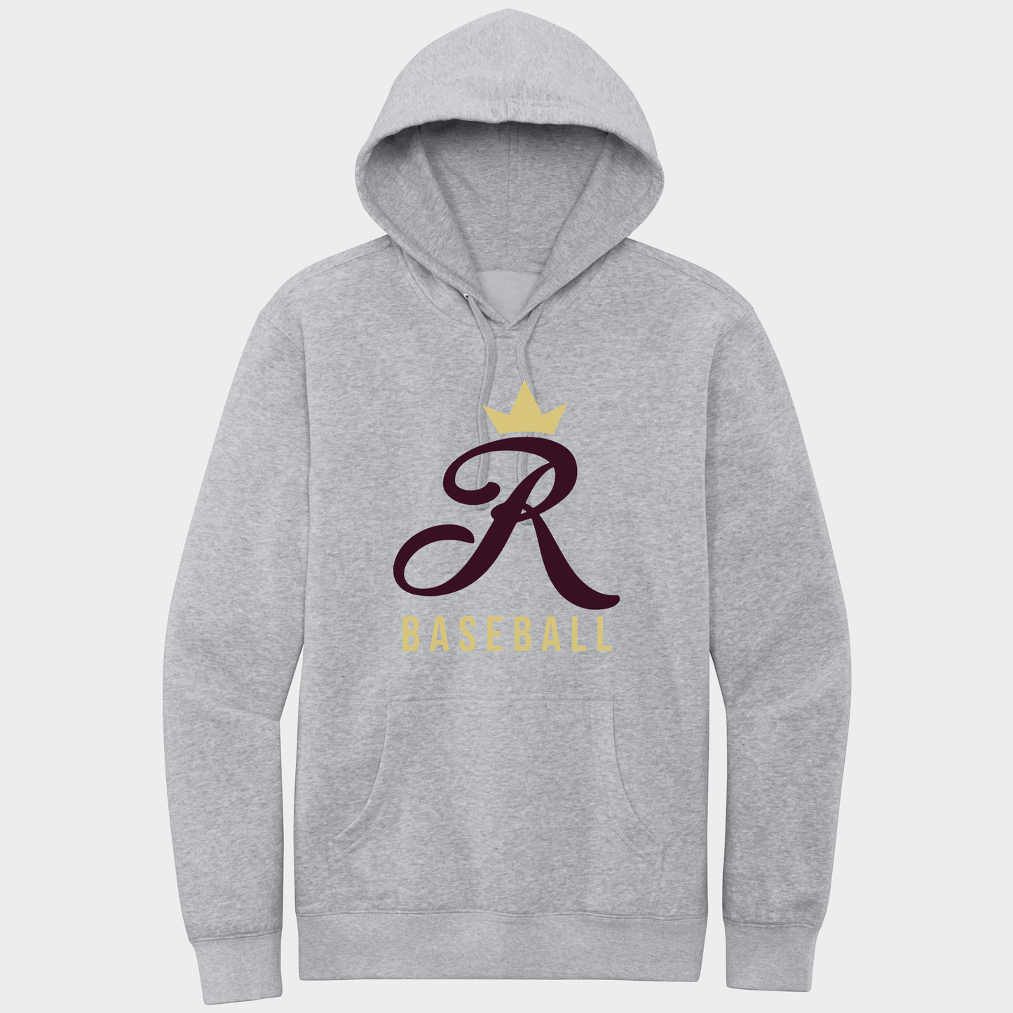 TCR: Crown R Baseball, Hoodie