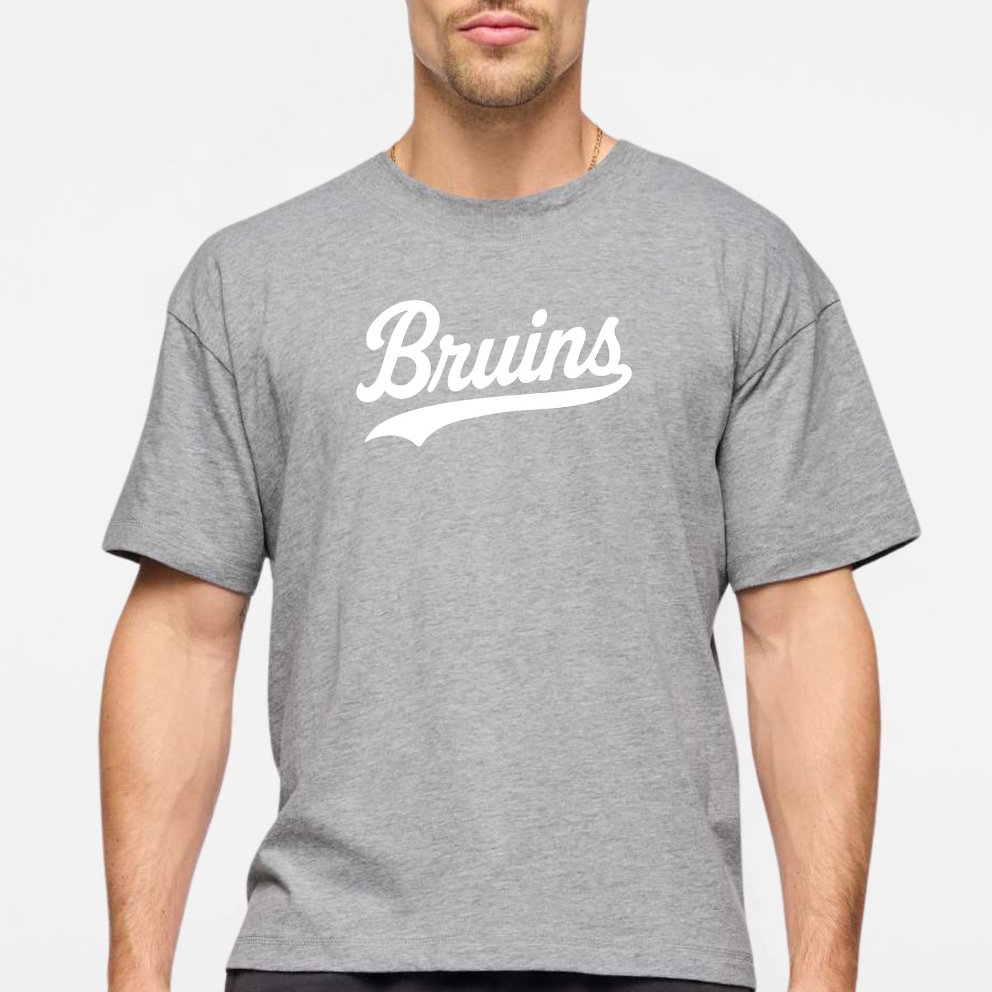 BRUINS: Swash Boxy Tee