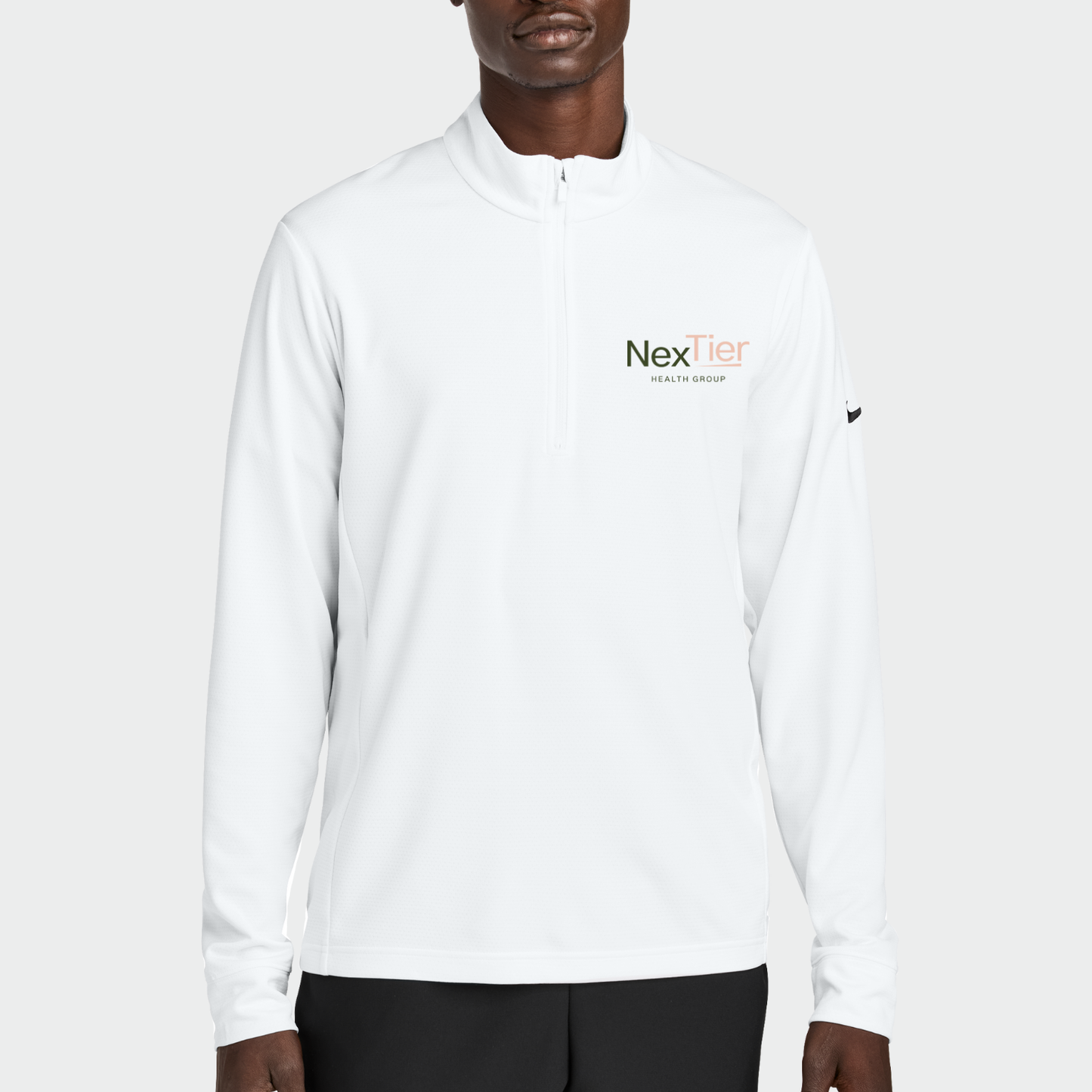 Nextier: Nike Essential 1/2-Zip Pullover