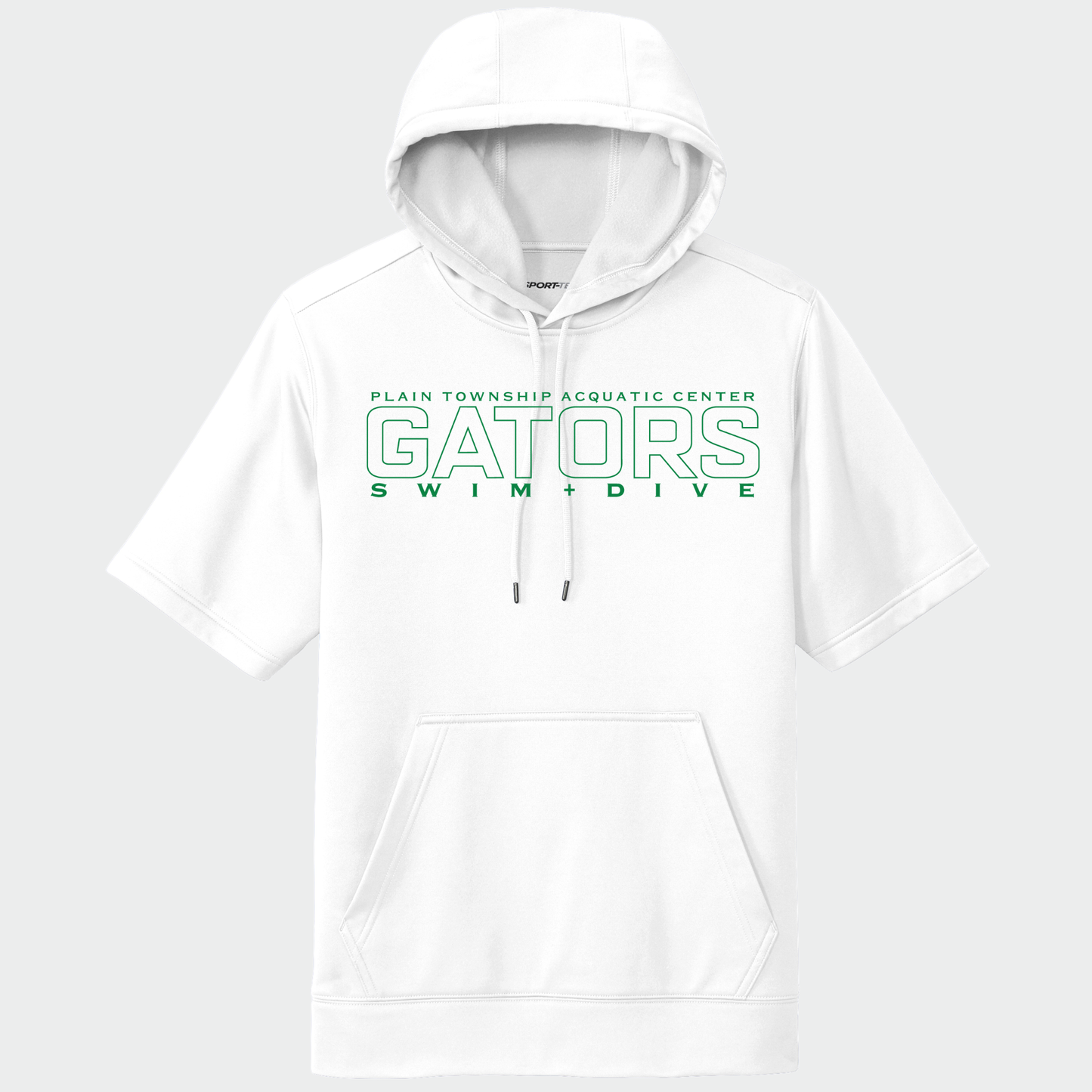 PTAC: Gators Short Sleeve Tech Fleece Hoodie
