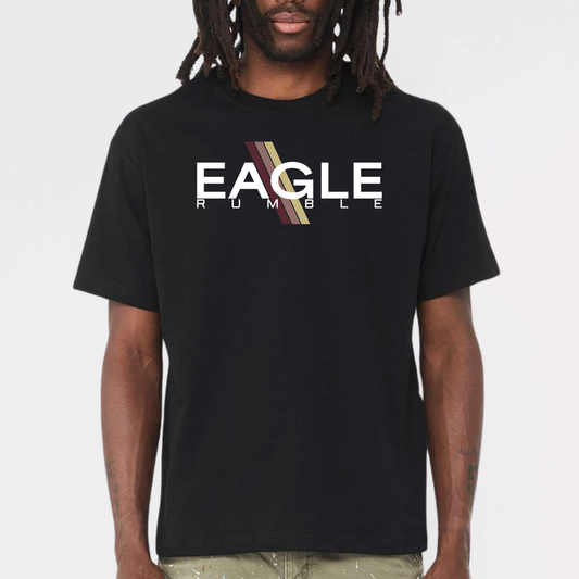 NAYCheer: Eagle Rumble Heavyweight Tee