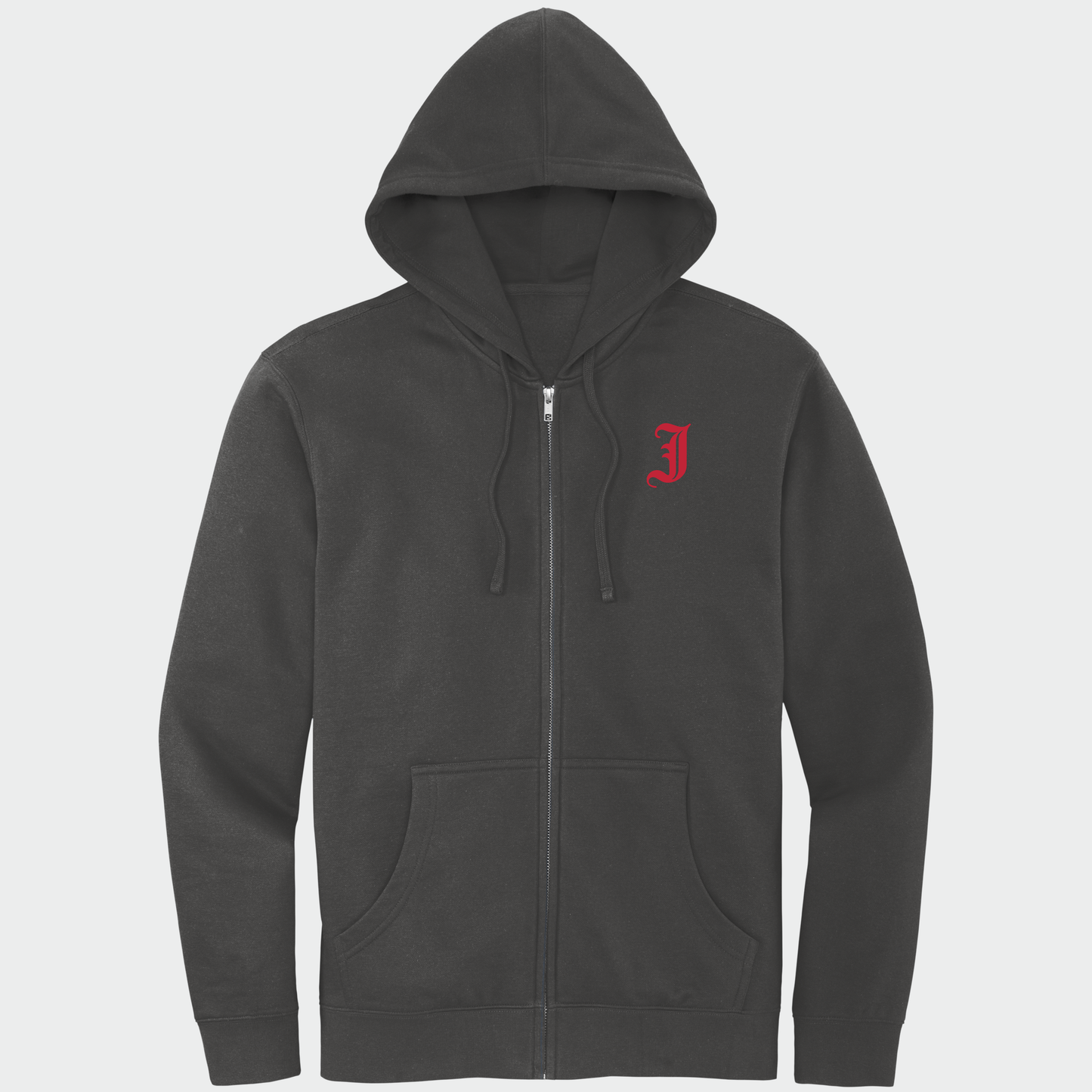 JTB: J Full-Zip Hooded Sweatshirt