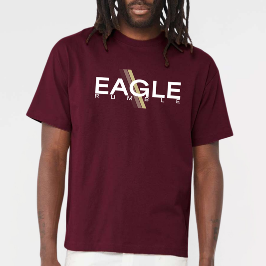 NAYCheer: Eagle Rumble Heavyweight Tee