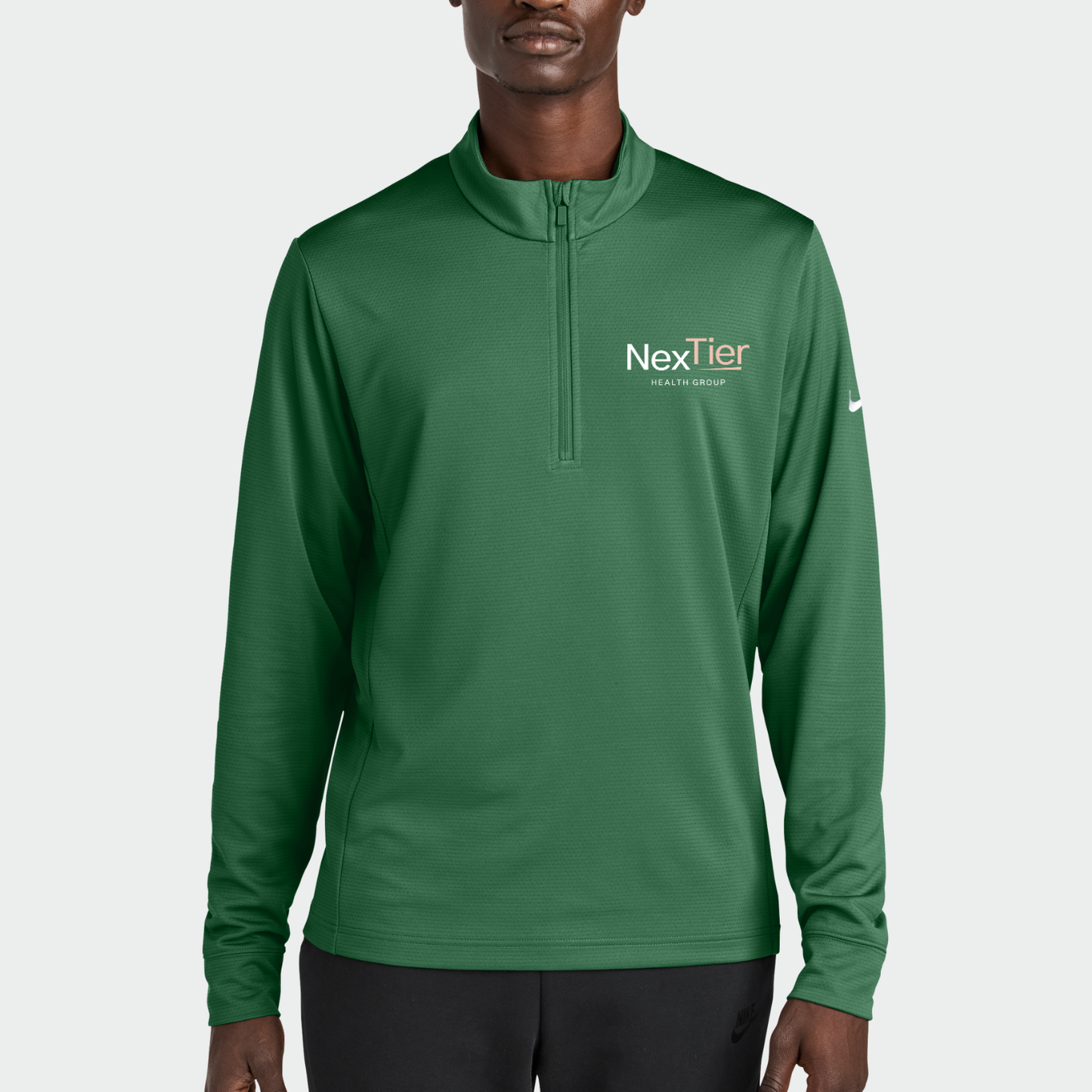 Nextier: Nike Essential 1/2-Zip Pullover