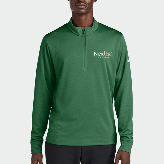 Nextier: Nike Essential 1/2-Zip Pullover