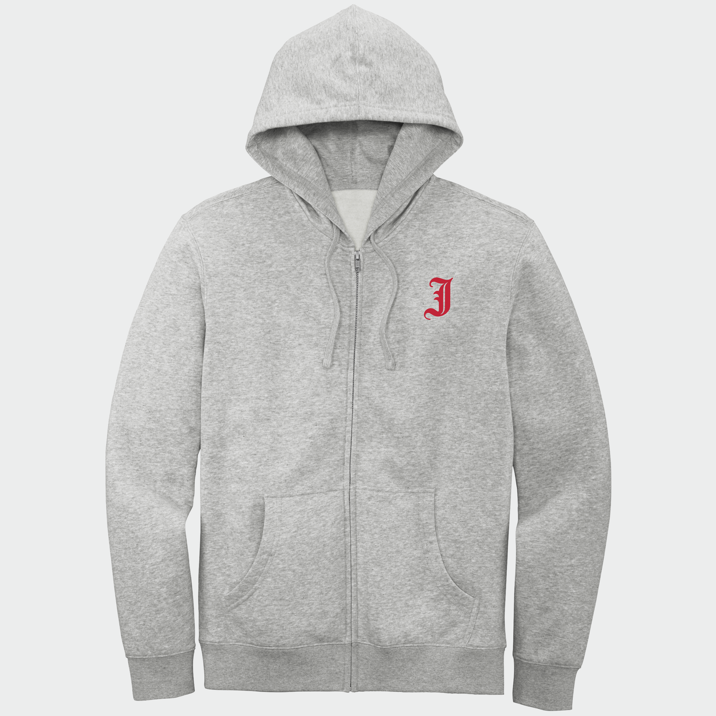 JTB: J Full-Zip Hooded Sweatshirt
