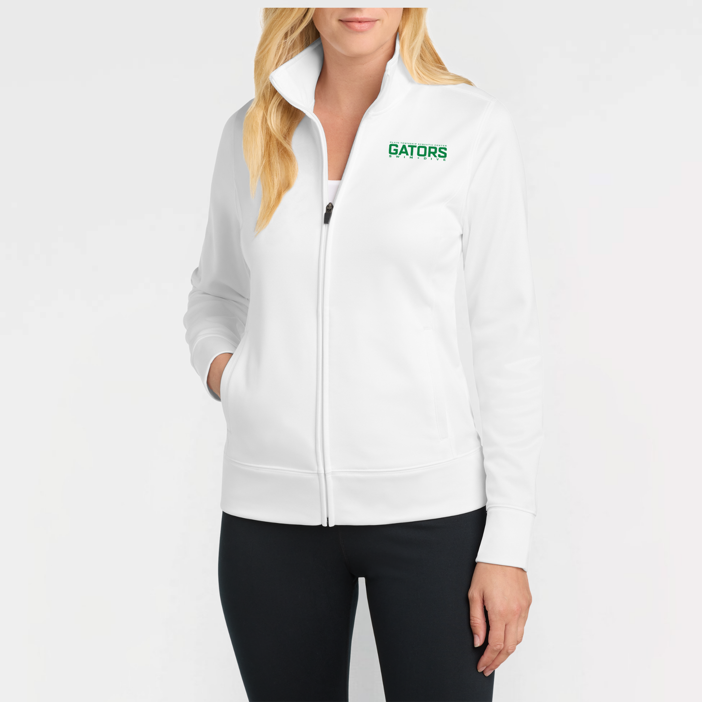 PTAC: Gators Women's Full Zip Tech Jacket