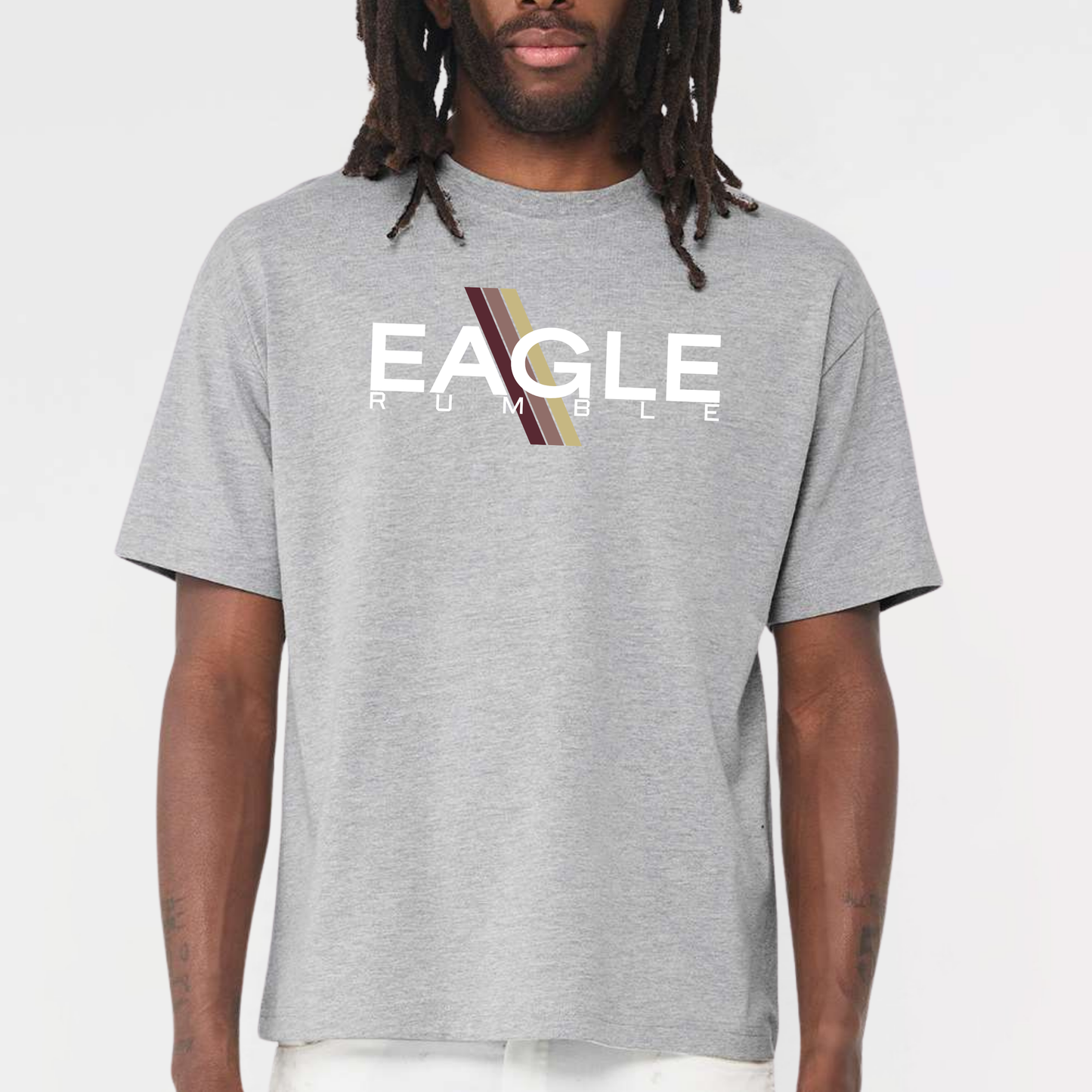 NAYCheer: Eagle Rumble Heavyweight Tee