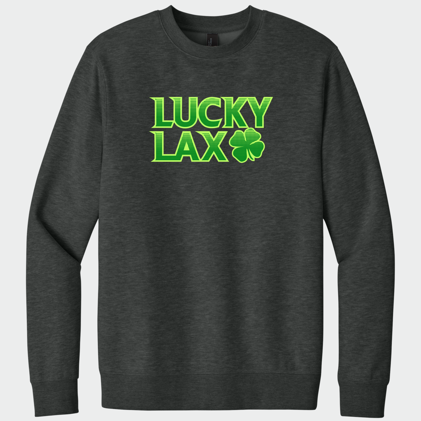 LuckyLax: Crew Sweatshirt