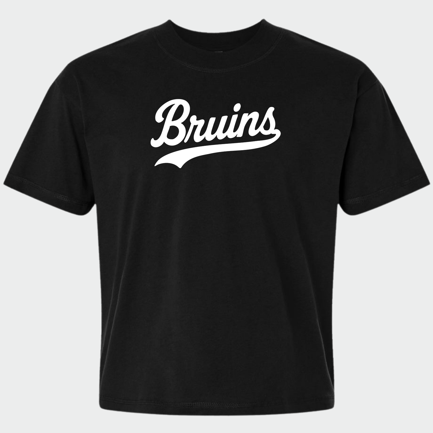 BRUINS: Swash Boxy Tee