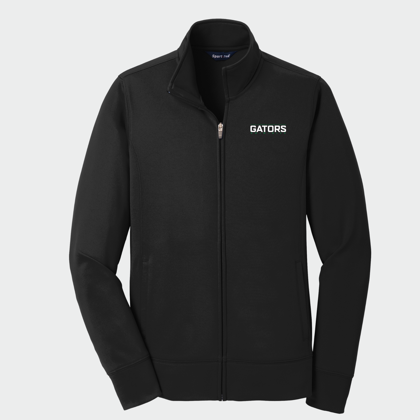 PTAC: Gators Women's Full Zip Tech Jacket