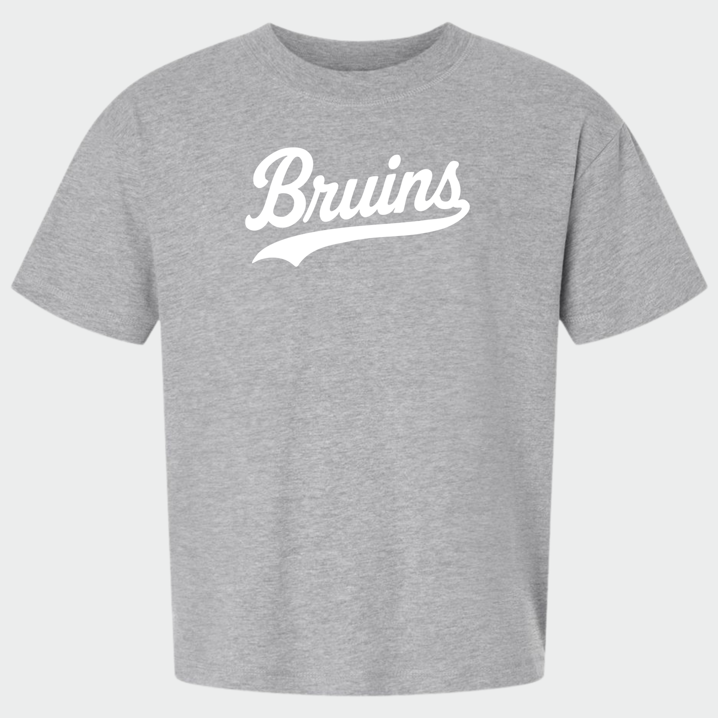 BRUINS: Swash Boxy Tee