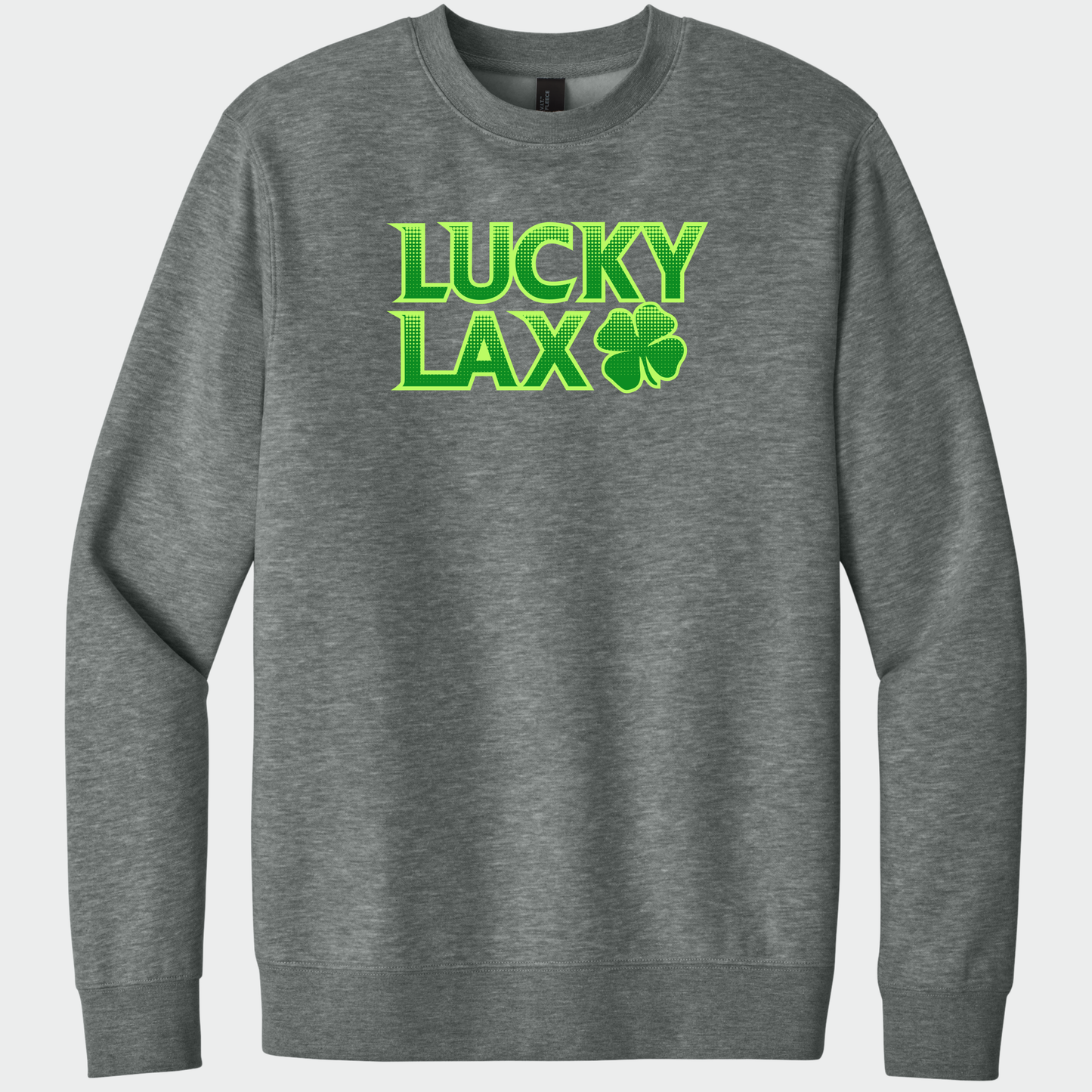 LuckyLax: Crew Sweatshirt