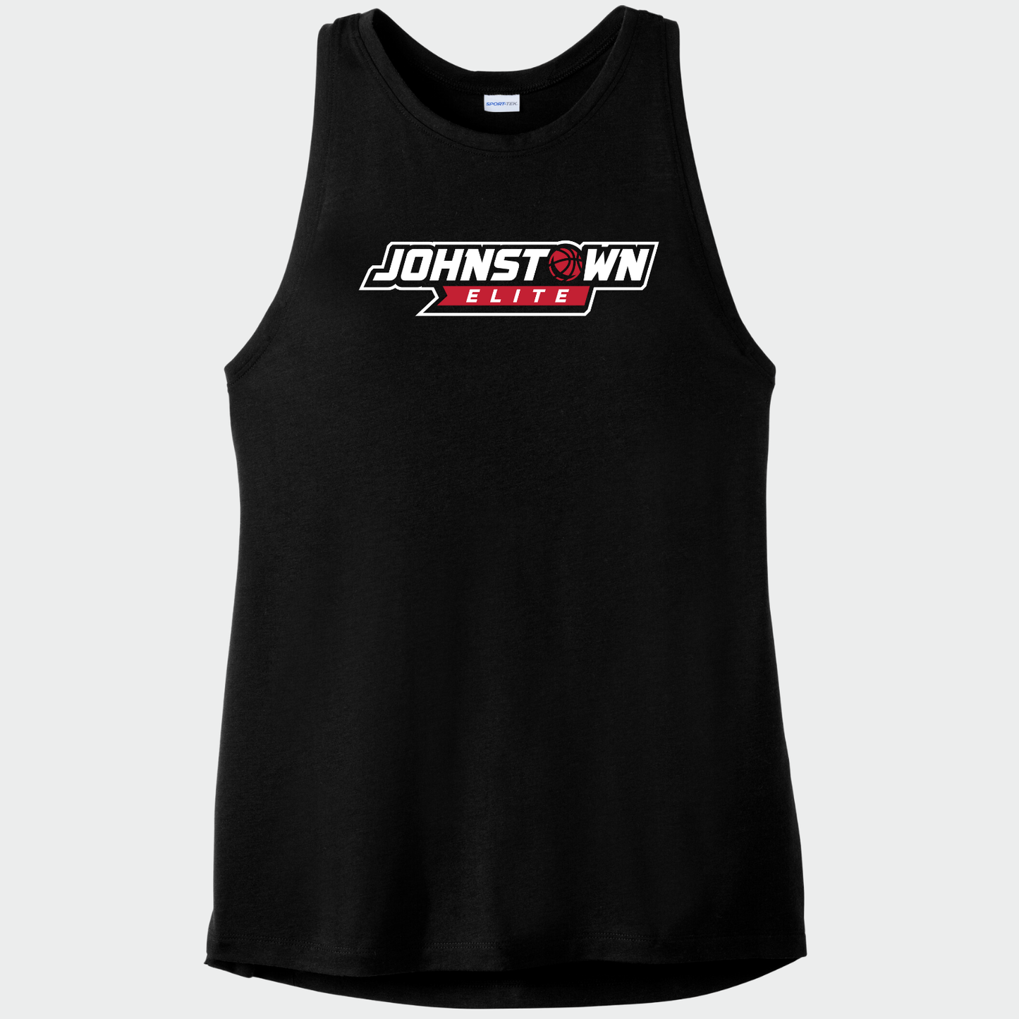 JEB: Johnstown Elite Basketball Women's Triblend Tech Tank Top