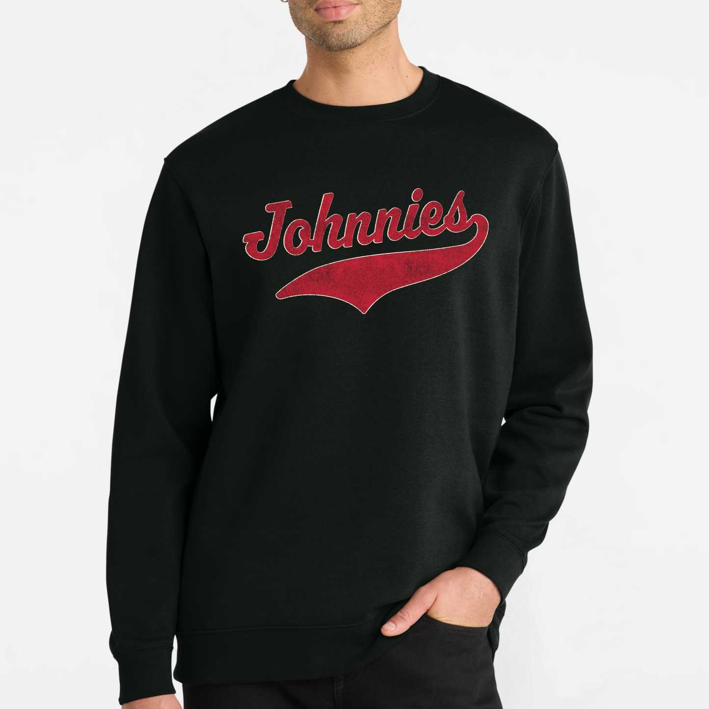 JTB: Johnnies Crew Sweatshirt