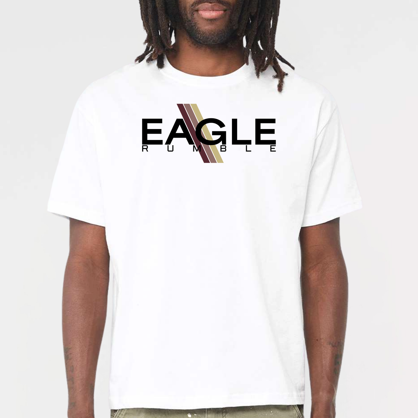 NAYCheer: Eagle Rumble Heavyweight Tee