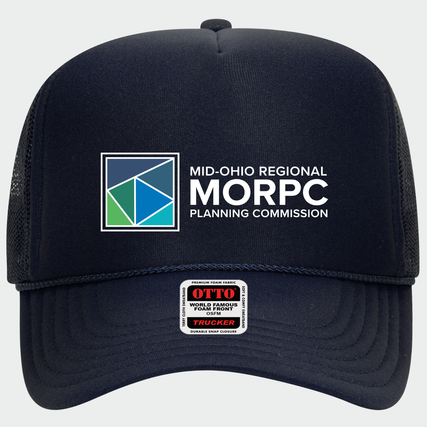 MORPC: Foam Trucker Hat