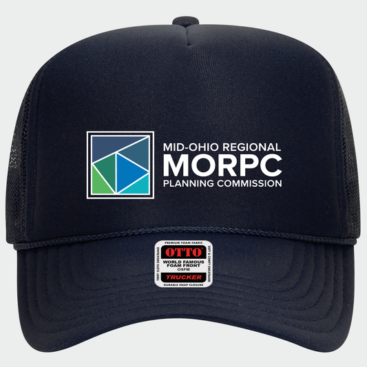 MORPC: Foam Trucker Hat