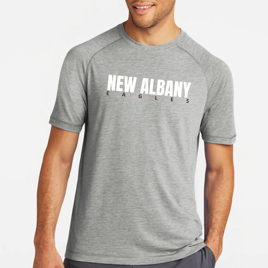 NAPTO: Triblend Tech Tee