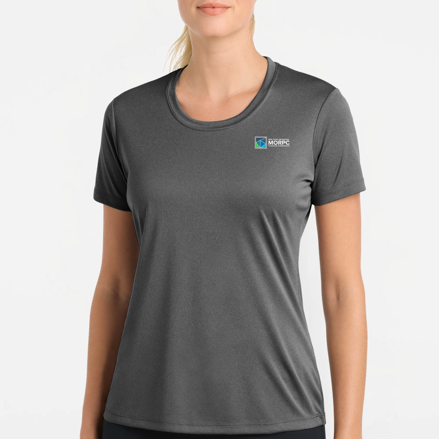 MORPC: Women's Tech Tshirt