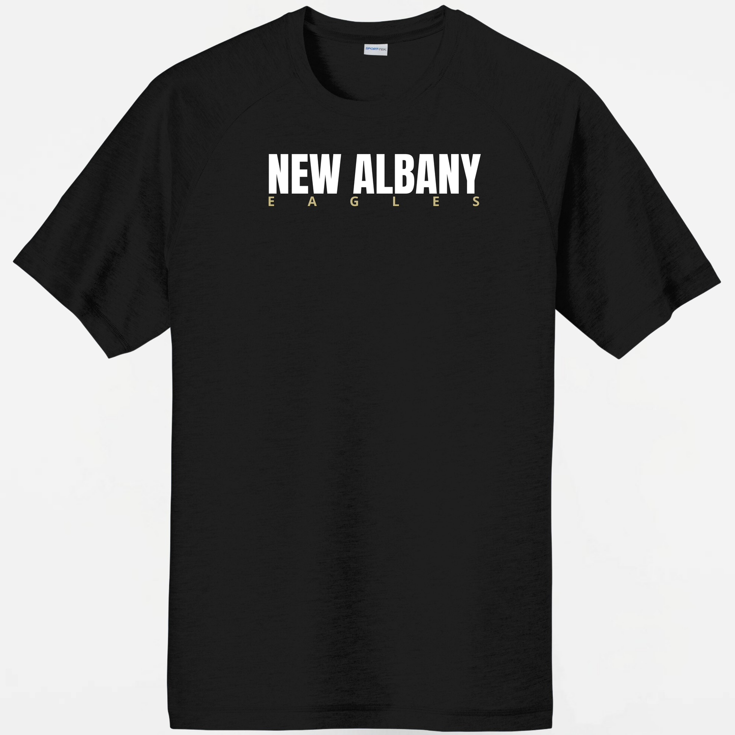 NAPTO: Triblend Tech Tee