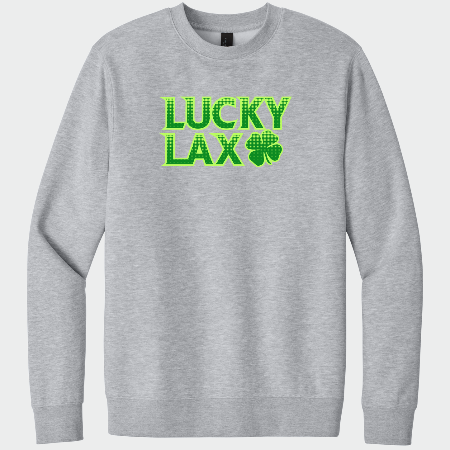 LuckyLax: Crew Sweatshirt