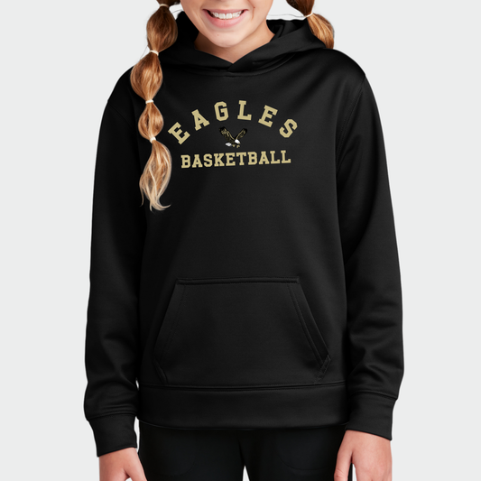 NAGTB: Eagles Basketball, Tech Fleece Hoodie